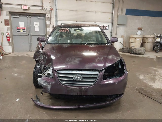 44272889 :رقم المزاد ، KMHDU46D49U807002 vin ، 2009 Hyundai Elantra Gls مزاد بيع