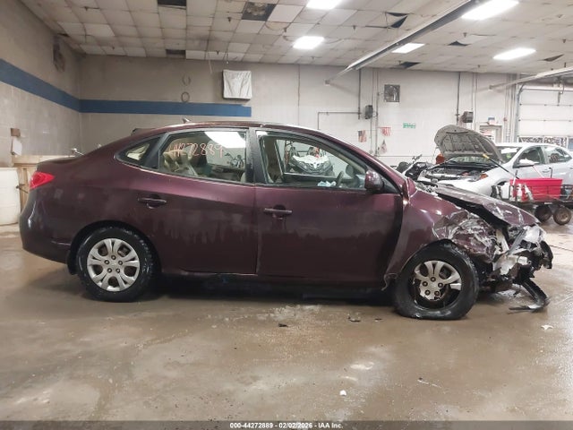44272889 :رقم المزاد ، KMHDU46D49U807002 vin ، 2009 Hyundai Elantra Gls مزاد بيع