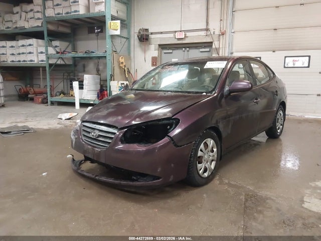 44272889 :رقم المزاد ، KMHDU46D49U807002 vin ، 2009 Hyundai Elantra Gls مزاد بيع