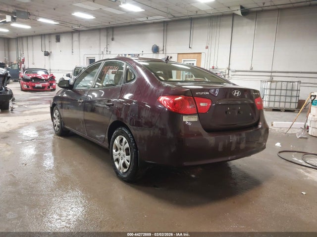 44272889 :رقم المزاد ، KMHDU46D49U807002 vin ، 2009 Hyundai Elantra Gls مزاد بيع