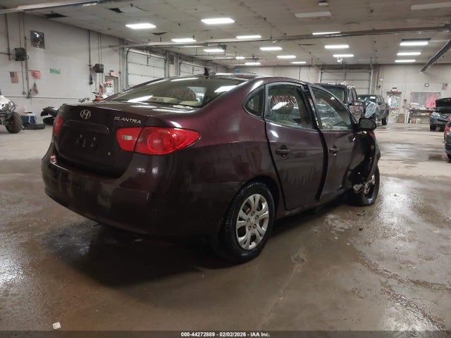 44272889 :رقم المزاد ، KMHDU46D49U807002 vin ، 2009 Hyundai Elantra Gls مزاد بيع