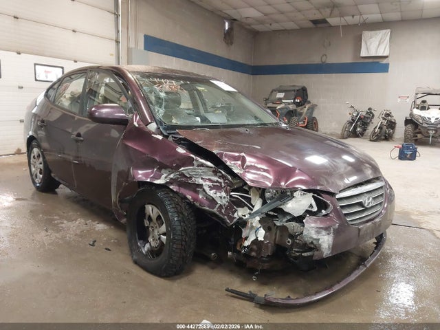 44272889 :رقم المزاد ، KMHDU46D49U807002 vin ، 2009 Hyundai Elantra Gls مزاد بيع