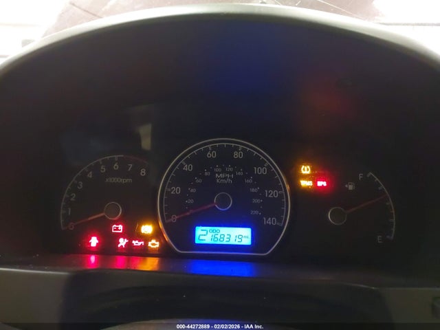 44272889 :رقم المزاد ، KMHDU46D49U807002 vin ، 2009 Hyundai Elantra Gls مزاد بيع