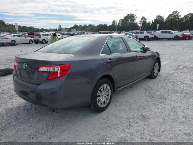 Toyota CAMRY LE 2014 4T1BF1FK7EU389480 Image 4