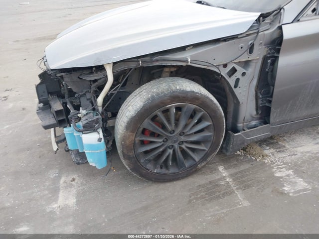 44272897 :رقم المزاد ، JN1EV7AP3JM353874 vin ، 2018 Infiniti Q50 3.0t Luxe مزاد بيع
