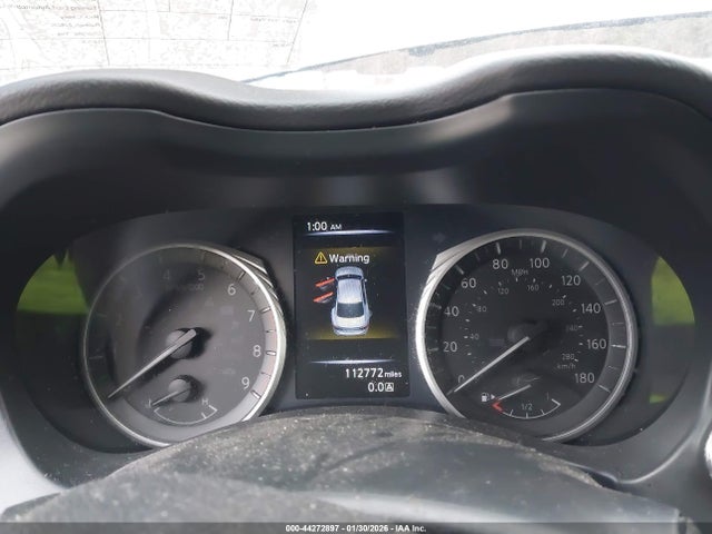 44272897 :رقم المزاد ، JN1EV7AP3JM353874 vin ، 2018 Infiniti Q50 3.0t Luxe مزاد بيع