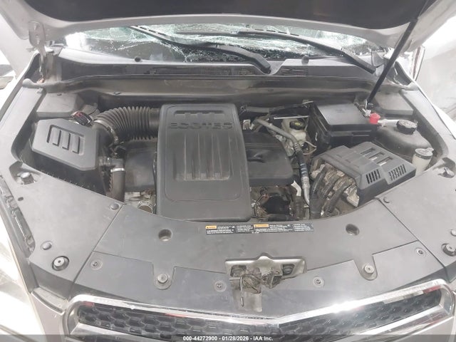 Chevrolet Equinox 2lt 2014 2GNALCEK5E6237855 Image 10