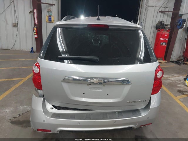 Chevrolet Equinox 2lt 2014 2GNALCEK5E6237855 Image 16