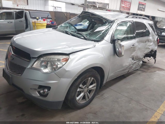 Chevrolet Equinox 2lt 2014 2GNALCEK5E6237855 Image 2