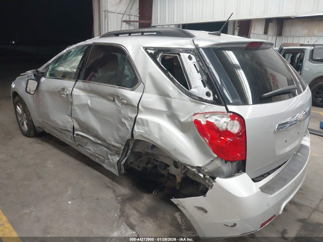 Chevrolet Equinox 2lt 2014 2GNALCEK5E6237855 Image 3