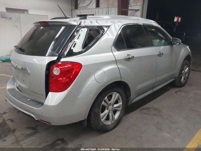 Chevrolet Equinox 2lt 2014 2GNALCEK5E6237855 Image 4