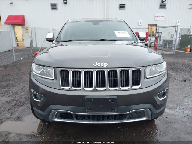 Jeep Grand Cherokee Limited 2014 1C4RJFBG2EC253912 Image 12