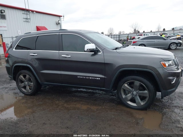 Jeep Grand Cherokee Limited 2014 1C4RJFBG2EC253912 Image 13