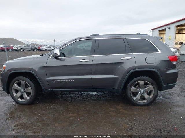 Jeep Grand Cherokee Limited 2014 1C4RJFBG2EC253912 Image 14