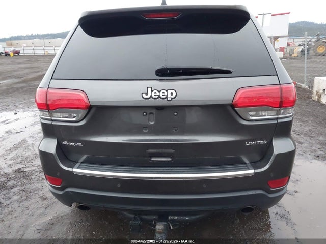 Jeep Grand Cherokee Limited 2014 1C4RJFBG2EC253912 Image 16