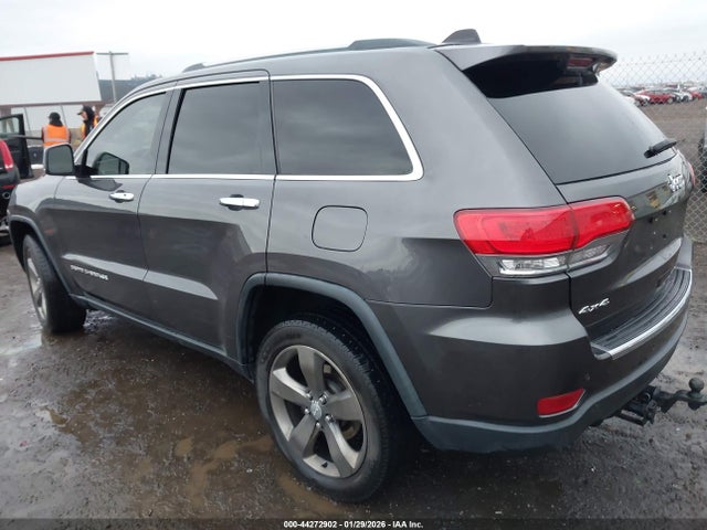 Jeep Grand Cherokee Limited 2014 1C4RJFBG2EC253912 Image 3