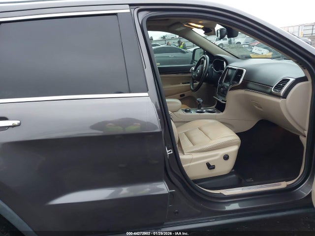 Jeep Grand Cherokee Limited 2014 1C4RJFBG2EC253912 Image 5