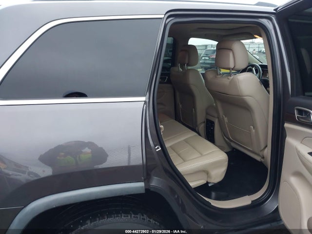 Jeep Grand Cherokee Limited 2014 1C4RJFBG2EC253912 Image 8