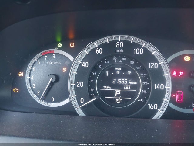 1HGCR2F34HA101470 Honda ACCORD LX