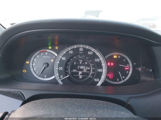 1HGCR2F34HA101470 Honda ACCORD LX