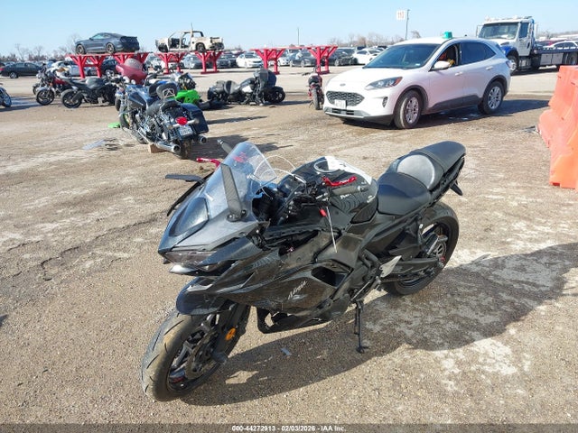 Kawasaki Ex650 R 2025 ML5EXER19SDAD6834 Image 2
