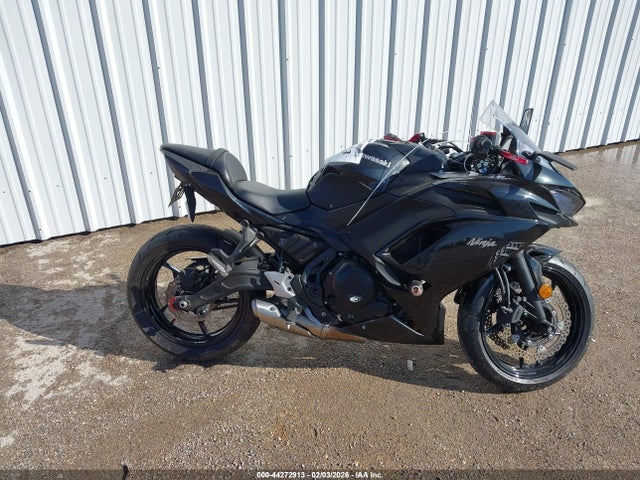 Kawasaki Ex650 R 2025 ML5EXER19SDAD6834 Image 12