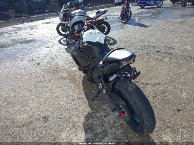 Kawasaki Ex650 R 2025 ML5EXER19SDAD6834 Image 3