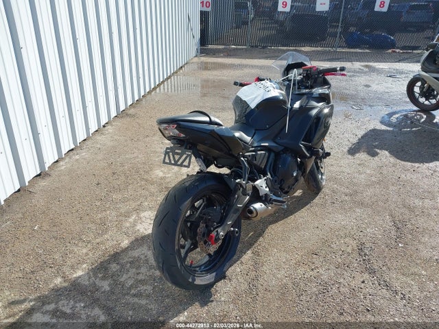 Kawasaki Ex650 R 2025 ML5EXER19SDAD6834 Image 4