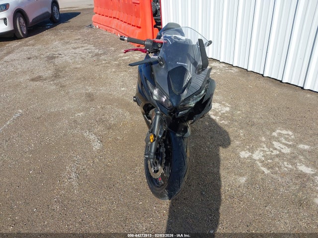 Kawasaki Ex650 R 2025 ML5EXER19SDAD6834 Image 5
