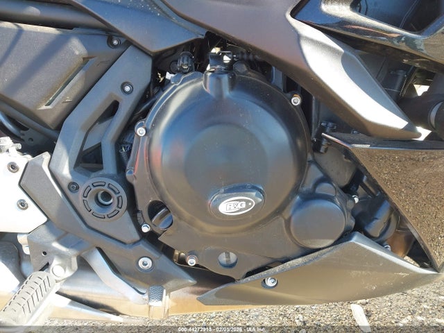 Kawasaki Ex650 R 2025 ML5EXER19SDAD6834 Image 8