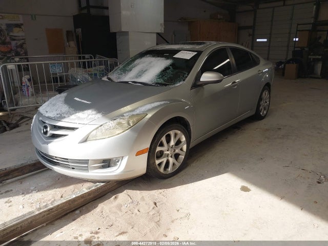 Aukcja sprzedaży 2009 Mazda Mazda6 S Touring, vin: 1YVHP82B995M45925, numer aukcji: 44272915