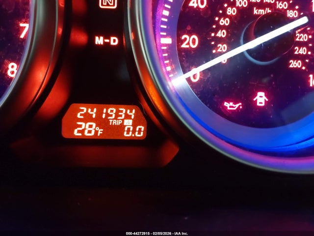 Aukcja sprzedaży 2009 Mazda Mazda6 S Touring, vin: 1YVHP82B995M45925, numer aukcji: 44272915