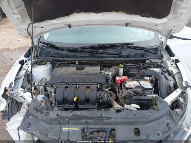 3N1AB7AP9KY203158 Nissan SENTRA SV
