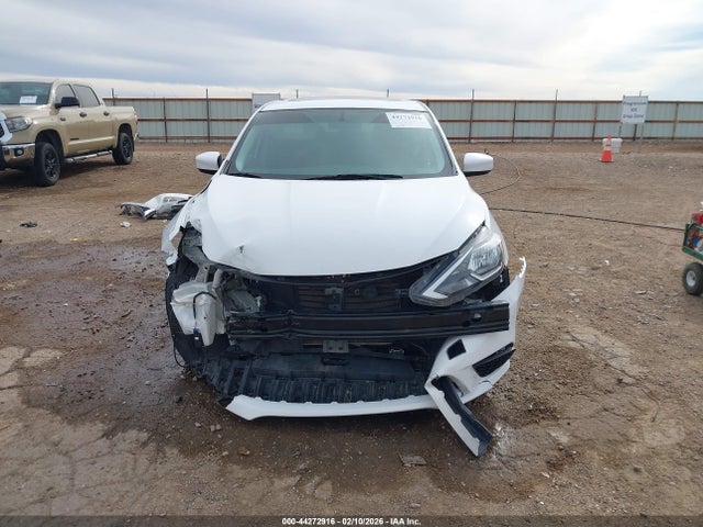 3N1AB7AP9KY203158 Nissan SENTRA SV