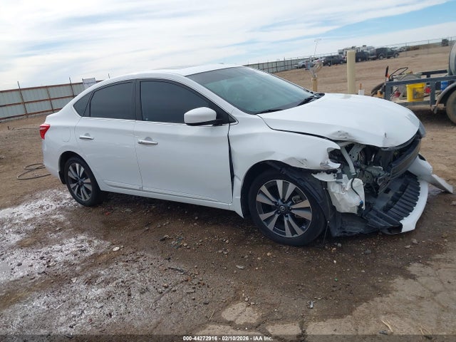 3N1AB7AP9KY203158 Nissan SENTRA SV