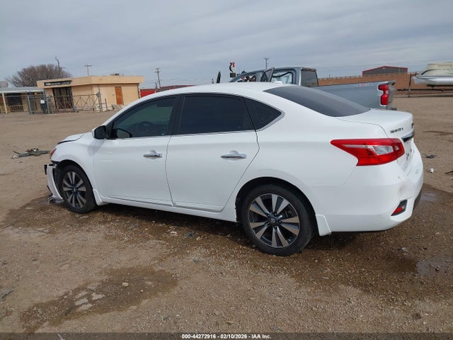 3N1AB7AP9KY203158 Nissan SENTRA SV
