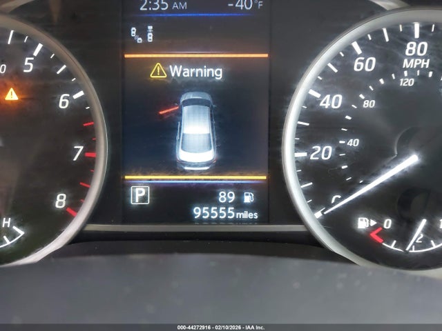 3N1AB7AP9KY203158 Nissan SENTRA SV