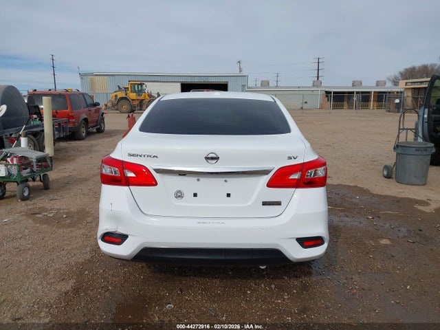 3N1AB7AP9KY203158 Nissan SENTRA SV