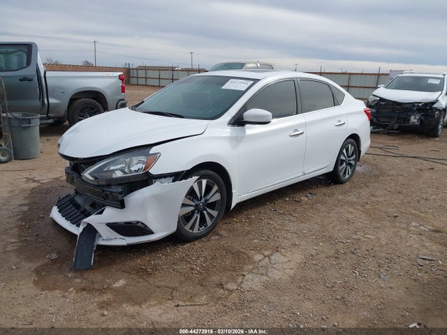 3N1AB7AP9KY203158 Nissan SENTRA SV