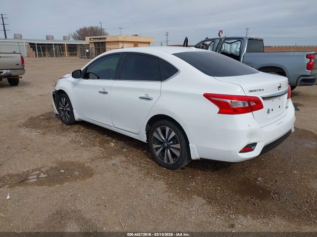 3N1AB7AP9KY203158 Nissan SENTRA SV