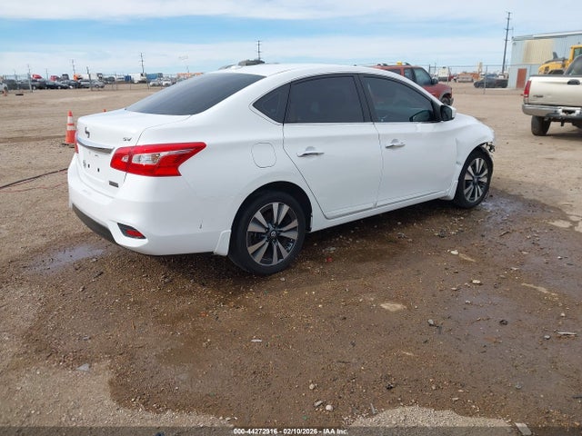 3N1AB7AP9KY203158 Nissan SENTRA SV