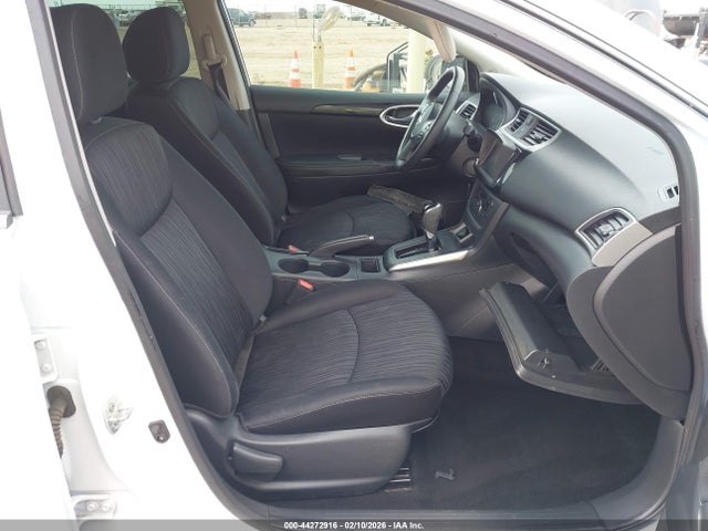 3N1AB7AP9KY203158 Nissan SENTRA SV
