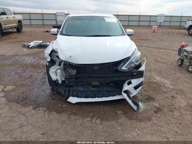 3N1AB7AP9KY203158 Nissan SENTRA SV