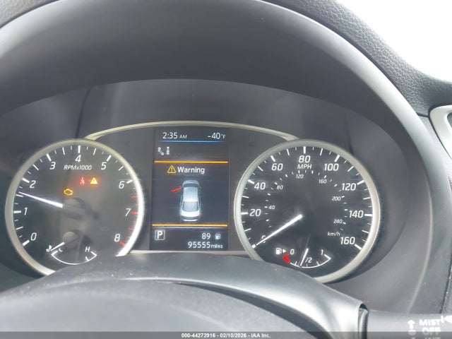 3N1AB7AP9KY203158 Nissan SENTRA SV