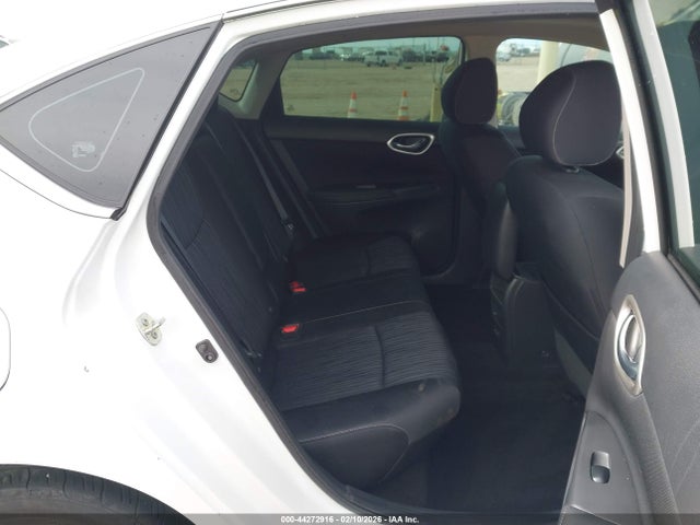 3N1AB7AP9KY203158 Nissan SENTRA SV