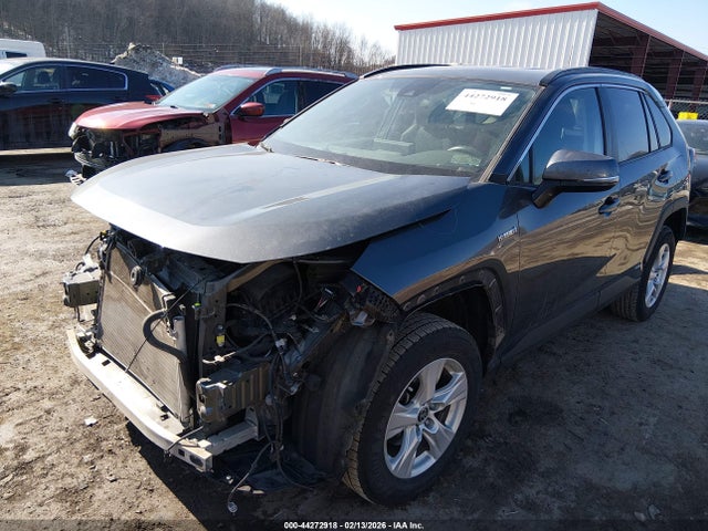 2021 TOYOTA RAV4 HYBRID 4T3MWRFV9MU018540 Photo 1