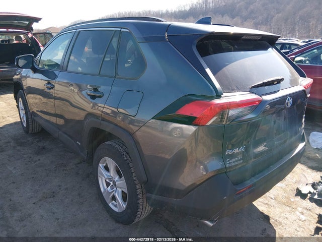 2021 TOYOTA RAV4 HYBRID 4T3MWRFV9MU018540 Photo 2