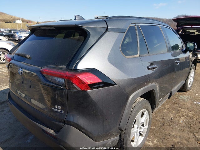 2021 TOYOTA RAV4 HYBRID 4T3MWRFV9MU018540 Photo 3
