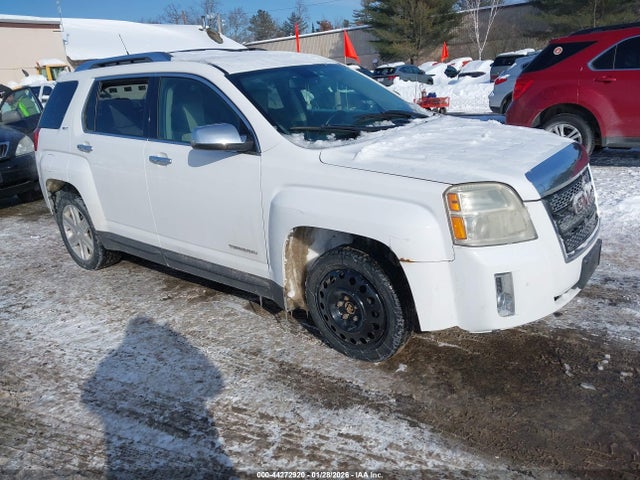 2010 GMC TERRAIN 2CTFLJEW1A6359116