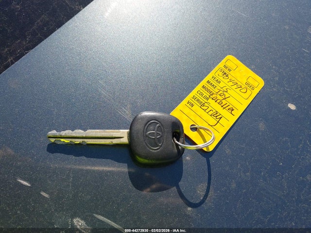 Toyota COROLLA L 2015 5YFBURHE3FP304990 Image 11